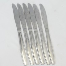 Oneidacraft Vallarta Dinner Knives 8-1/4&quot; Stainless  Lot of 6 - $201.90 MXN
