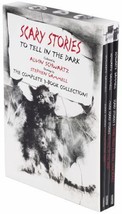 Scary Stories Ser.: Scary Stories Paperback Box Set : The Complete 3-Book SEALED - £12.69 GBP