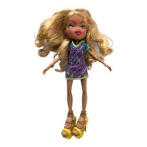 BRATZ  Doll MGA STUDY ABROAD YASMIN IN BRAZIL 2015 Redressed Original Sh... - £6.79 GBP