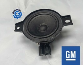 84458155 New OEM GM Inst Panel Speaker For 2019-2021 Chevrolet GMC - £18.45 GBP