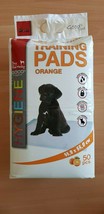 50 Large Dog Puppy Training Pads Strong Leak Proof Odor Control Absorben... - £24.38 GBP