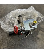 Rexroth R900709592 Accmltr Safety Devise.  New - $1,230.78 CAD