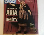 May 2000 USA Weekend Magazine Drew Carey - $4.94