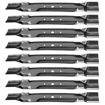 8pk Blades for John Deere GX20249 L100 L100-L118 L105 L107 L108 L110 L111 L118 - $78.37