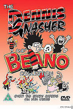 The Dennis The Menace And Gnasher And Beano Collection DVD (2004) Cert U 5 Pre-O - £14.84 GBP