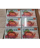 Lot of 6 Sa Giang Crab Chips Banh Phong Cua Dac Biet 200 g 7 oz each - $37.39