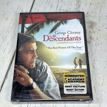 The Descendants (DVD, 2011) New Sealed! - £3.09 GBP