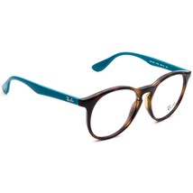 Ray-Ban Junior Eyeglasses RB 1554 3728 Tortoise/Blue Round Frame 48[]16 130 - $69.99