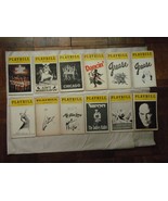 Broadway Playbill musicals choice of show from lot 1970s BOC - £3.89 GBP+