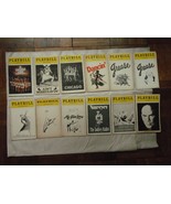 Broadway Playbill musicals choice of show from lot 1970s BOC - $6.77 CAD+