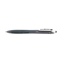 Pilot Begreen Rexgrip Fine Retractable Pen 0.7mm - Black - £41.29 GBP