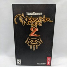 Forgotten Realms Neverwinter Nights 2 Manual - $14.25