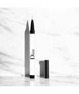 Dior Diorshow On Stage Liner Waterproof Liquid Eyeliner  001 Matte White - $17.98