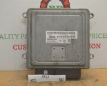 2007-2010 Dodge Caliber Engine Control Unit ECU P68000107AD Module 880-8E2 - £31.96 GBP