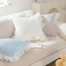 Modern And Minimalist Living Room Sofa Pillow Cover - £19.37 GBP+