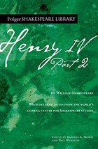 Henry IV, Part 2 (Folger Shakespeare Library) - £8.72 GBP