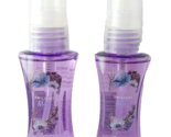 2X BODY FANTASIES Spray Perfume Fragrance Twilight Mist Purse Travel Siz... - £3.88 GBP
