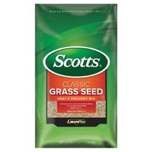Scotts Company 17293 Classic Heat and Drought Mix Grass Seed, 3-Pound - $33.49
