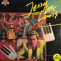Jerry Lee Lewis And His Pumping Piano [Vinyl] - £10.21 GBP
