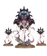 Neurotyrant and Neuroloids Tyranids Leviathan PRIMED BLACK Warhammer 40k - €50,49 EUR