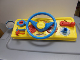 Gabriel Easy Driver Plastic Dashboard for Young Kids Comes With Plastic ... - $123.75