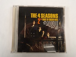 Frankie Valli &amp; The Four Seasons 2nd Vault Of Golden Hits Sherry CD#54 - $13.99