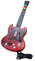 Guitar Hero Gibson RedOctane Playstation 2 PS2 SG Controller PSLGH TESTE... - $45.99