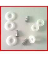 Fits DATSUN 240Z 260Z 280Z S30 Z Car Window Regulator Roller Bush Repair Kit - $67.56