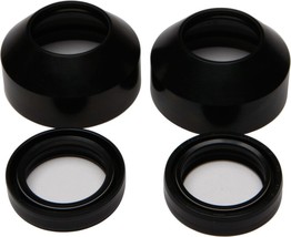 New All Balls Fork Oil &amp; Dust Seal Rebuild Kit For The 1977 Yamaha XS750 XS 750 - £25.56 GBP