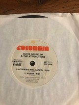 Elvis Costello EP 33 1/3 Speed Alison + 2 More Songs  (B1) - £7.98 GBP