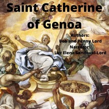 Saint Catherine of Genoa Audiobook - £2.31 GBP