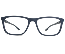 Columbia Eyeglasses Frames C8031 410 Matte Navy Blue Square Full Rim 61-... - $65.24