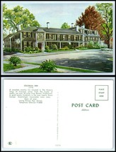 Massachusetts Postcard - Concord, Colonial Inn M31 - £2.95 GBP