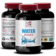 Natural Flow - WATER PILLS - Light Refresh 1 Bottle 60 Capsule - £13.88 GBP