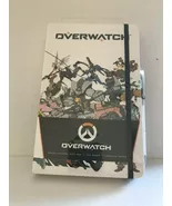 NEW Overwatch 192 page Journal Book with Pen - $16.95