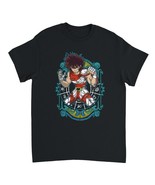 Pegasus Seiya Anime Funny T shirt cartoon Japanese manga gift print on d... - $473.53 MXN+