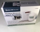 Bunker Hill Wireless Security Alert System Item# 93068 Works Up To 400ft... - $13.85