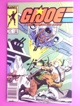 Gi Joe #24 Fine Or Better Newsstand 1984 Combine Shipping BX2475 - £26.37 GBP