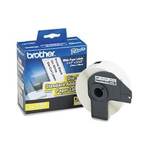 Brother Genuine DK-1201 Die-Cut Standard Address Labels  Long Lasting R... - £40.68 GBP+