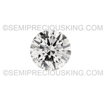 Natural Diamond 2.3mm Round SI1 Clarity I Color Brilliant Cut White Loose Diamon - £34.97 GBP
