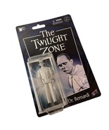 The Twilight Zone Dr Bernardi Action Figure 3.75&quot; Biff Bang Pow 2022 New... - £18.90 GBP