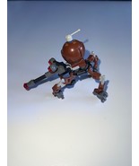LEGO Star Wars Dwarf Spider Droid MINIFIG ONLY from #7670, Reddish Brown - $33.97 CAD