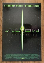 Alien: Resurrection (1997) Advance One-Sheet Ripley Is Human/Alien Hybrid Clone - £119.62 GBP