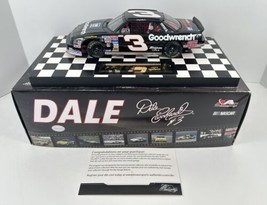Dale Earnhardt The Movie #3 Goodwrench 1994 Lumina 1:24 Diecast Car 8/12... - £154.88 GBP