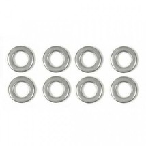 1956-1980 Corvette Washer Exhaust Manifold End Bolt 8 Pieces - £18.83 GBP