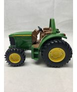 Ertl John Deere Tractor 1:18 Scale Farm Equipment Plastic Agriculture KG - $275.80 MXN