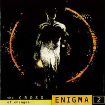 Enigma - The Cross Of Changes (CD) (VG+) - $3.59