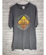 Outer Banks Lighthouse Shirt Mens Large Gray North Carolina Barrier Isla... - $342.52 MXN