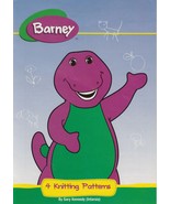 Barney the Dinosaur Jumper Digital Knitting Pattern - £6.27 GBP