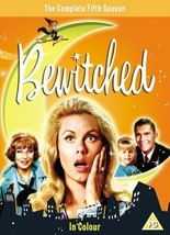 Bewitched: Season 5 DVD (2007) David White Cert PG 4 Discs Pre-Owned Region 2 - £24.00 GBP